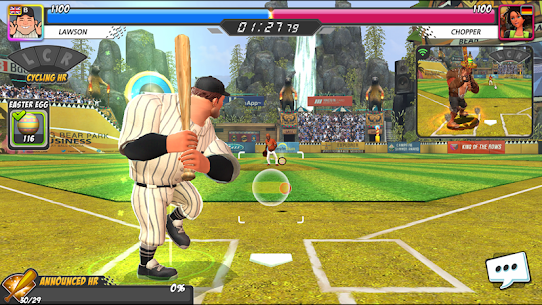 Homerun Clash Apk Mod +OBB/Data for Android. 7