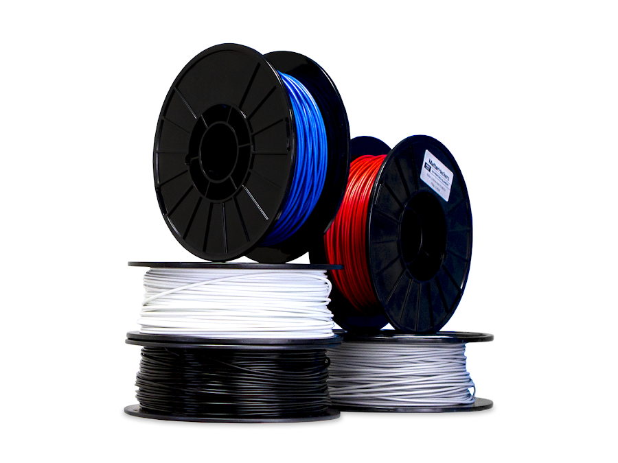 MatterHackers PRO Series 3D Printing Filament Starter Pack 2.85mm