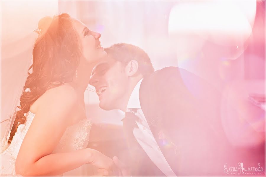 Wedding photographer Elena Pimenova (miaou). Photo of 18 February 2013