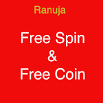 Cover Image of ダウンロード Ranuja : Get Free Spin and coin 1.0 APK