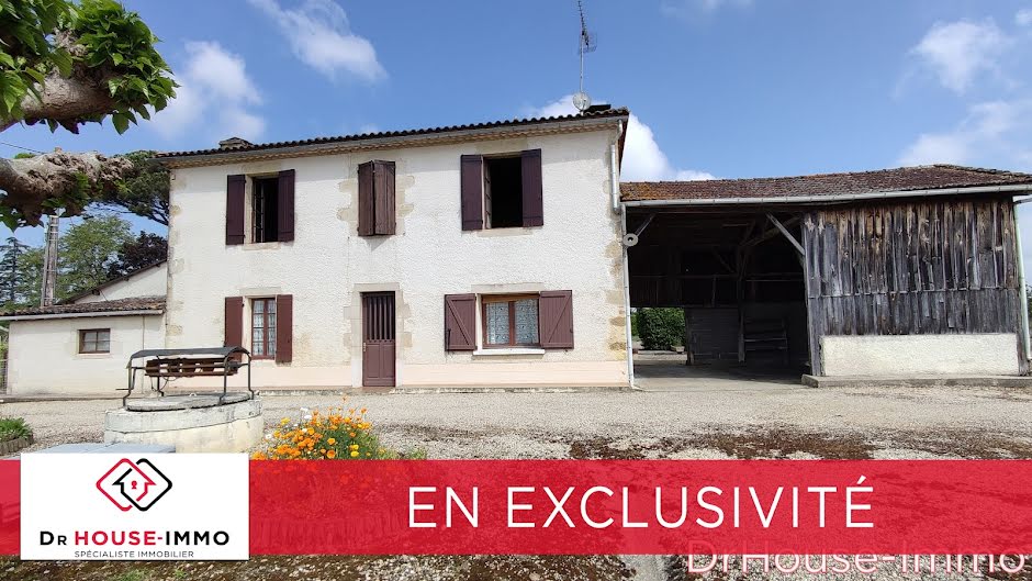 Vente maison 5 pièces 140 m² à Saint-Pierre-d'Aurillac (33490), 229 900 €