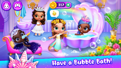 Princesses - Enchanted Castle screenshot #4