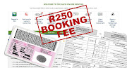 The R250 for driving licence renewal is an existing fee, says the RTMC.