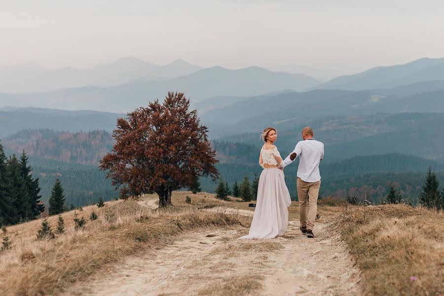 Fotograf ślubny Іrina Fedorchuk (fedorchuk). Zdjęcie z 9 listopada 2019