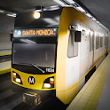 Icon Train Simulator: metro 3D Pro