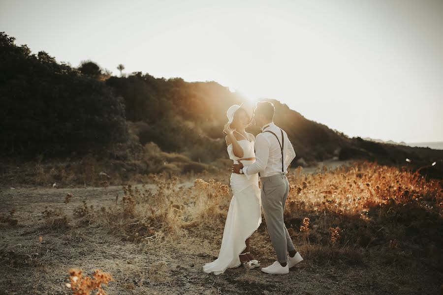 Fotógrafo de casamento Yunus Ergün (kafkef). Foto de 18 de dezembro 2019