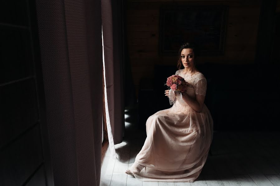 Fotografo di matrimoni Sergey Drozhzhilov (drojjilov). Foto del 13 marzo 2020