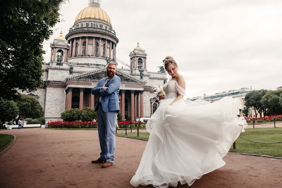 Bröllopsfotograf Evgeniy Voloschuk (evoloshuk). Foto av 9 juni 2019