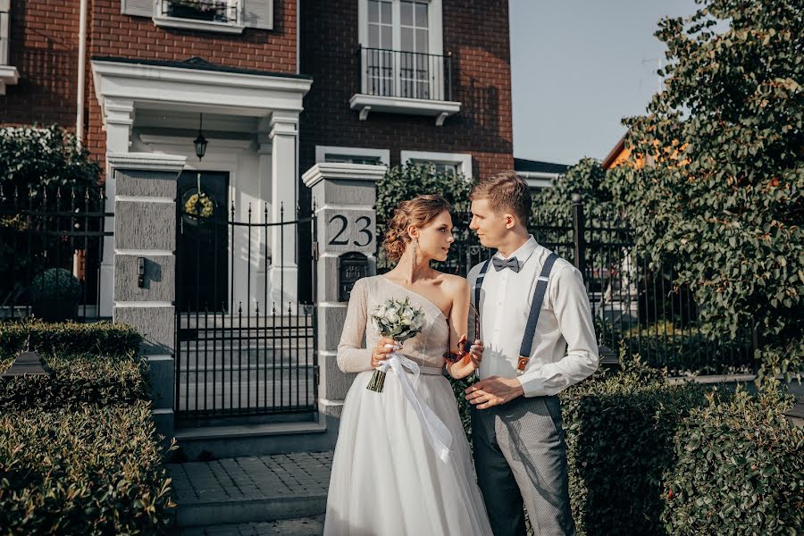 Wedding photographer Anatoliy Skirpichnikov (djfresh1983). Photo of 22 March 2022