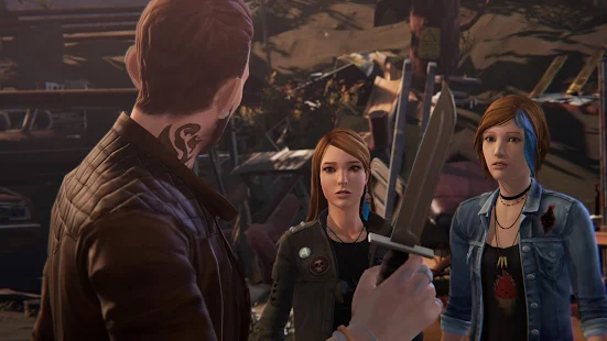 download Life is Strange: Before the Storm Apk Mod unlimited money