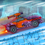 Cover Image of Herunterladen Max Fury - Road Warrior Racing 1.0 APK