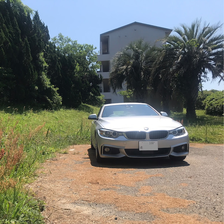 4シリーズ グランクーペのBMW4シリーズ・420iグランクーペMスポーツ・過去写真・BMW7シリーズ・E 38 740iに関するカスタム事例の投稿画像2枚目