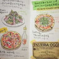 PIZZERIA OGGI 拿坡里披薩專賣店