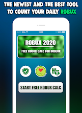 Robux 2020 Free Robux Pro Calc For Robloxs Apps En Google Play - como conseguir robux facilmentesin comprarlo ni hacks ni robux