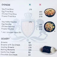 UBCR menu 3