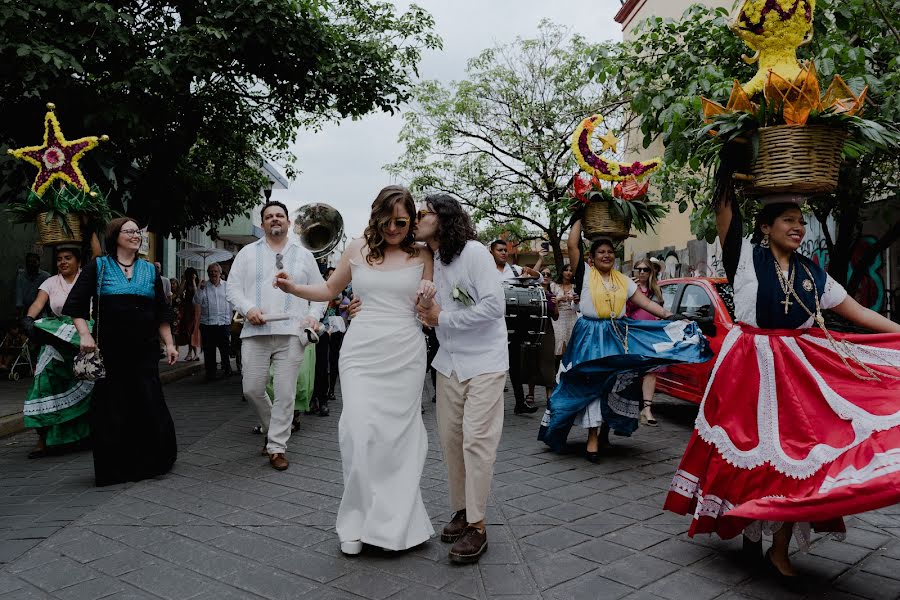 Fotografo di matrimoni Abel Osorio (abel95). Foto del 26 luglio 2023