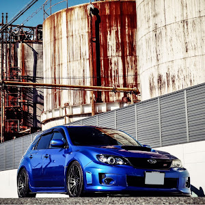 インプレッサ WRX STI GRF