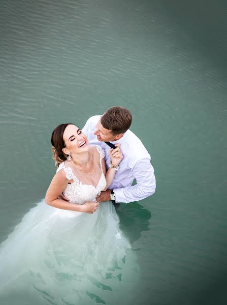 Wedding photographer Jurgita Aleksandravičiūtė (seethroughme). Photo of 16 September 2021