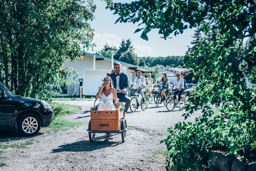 Wedding photographer Yannick Jäckle (yannickjaeckle). Photo of 6 August 2020