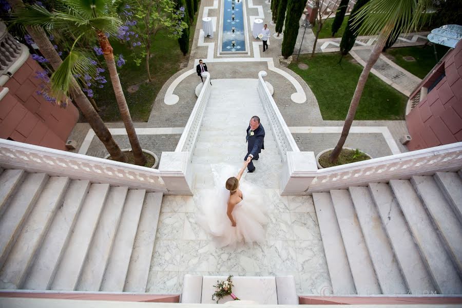 Wedding photographer Nani De Pérez (nanideperez). Photo of 15 May 2019