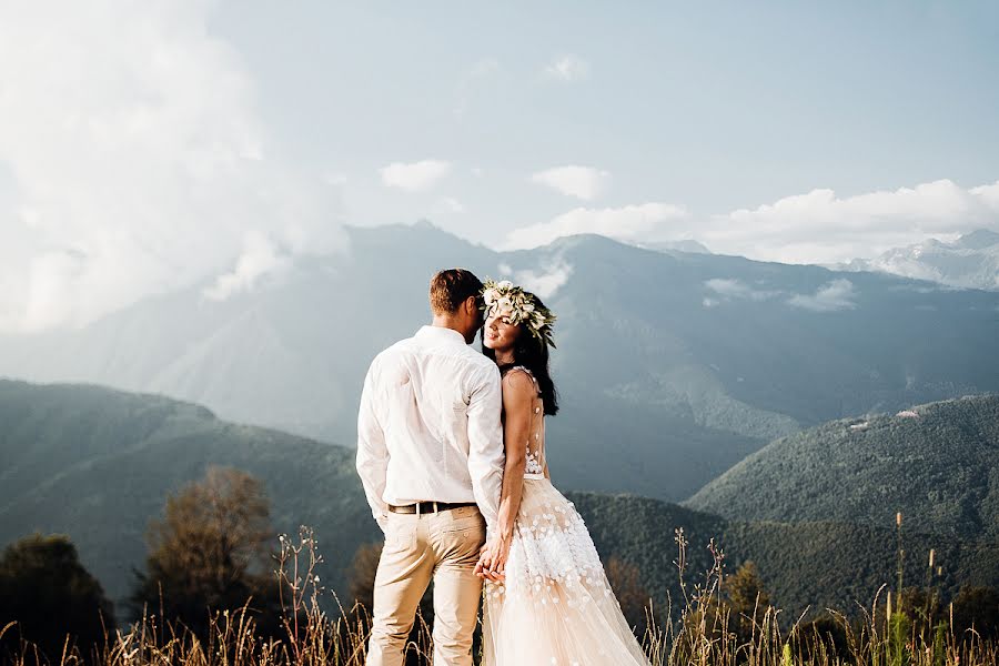 Photographe de mariage Alena Litvinova (litvinovasochi). Photo du 15 janvier 2017