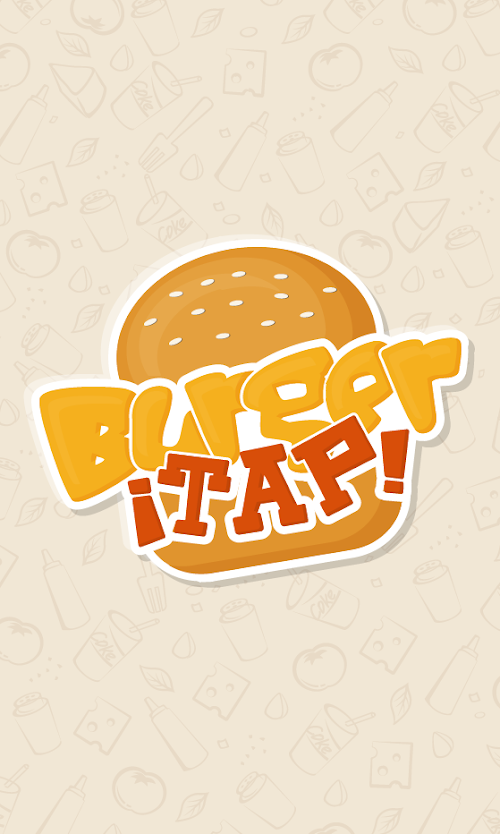 Android application BurgerTap [BETA] screenshort