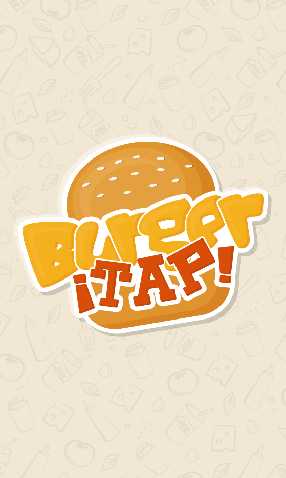 BurgerTap [BETA] Screen 1