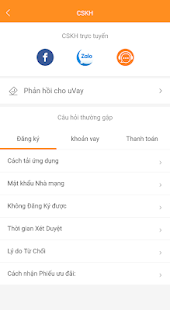 uVay (Evay) : Vay Tiền Lấy Liền - Online Nhanh(圖6)-速報App