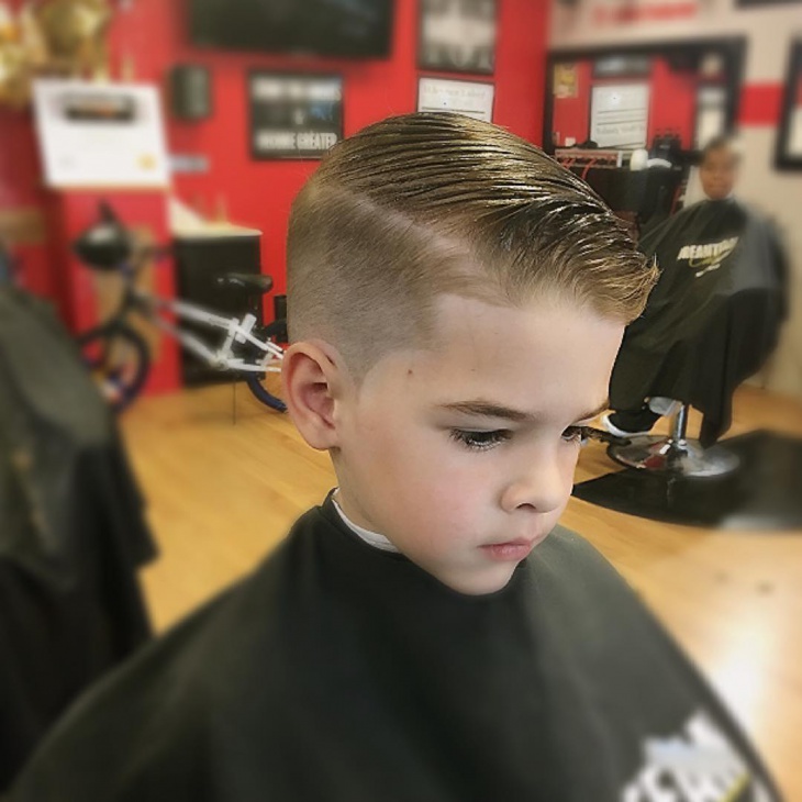 Trendy Boy Haircuts From 4 Year Olds To 12 Year Olds Best Hair