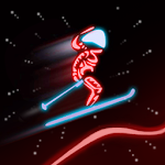 Neon Ski Apk