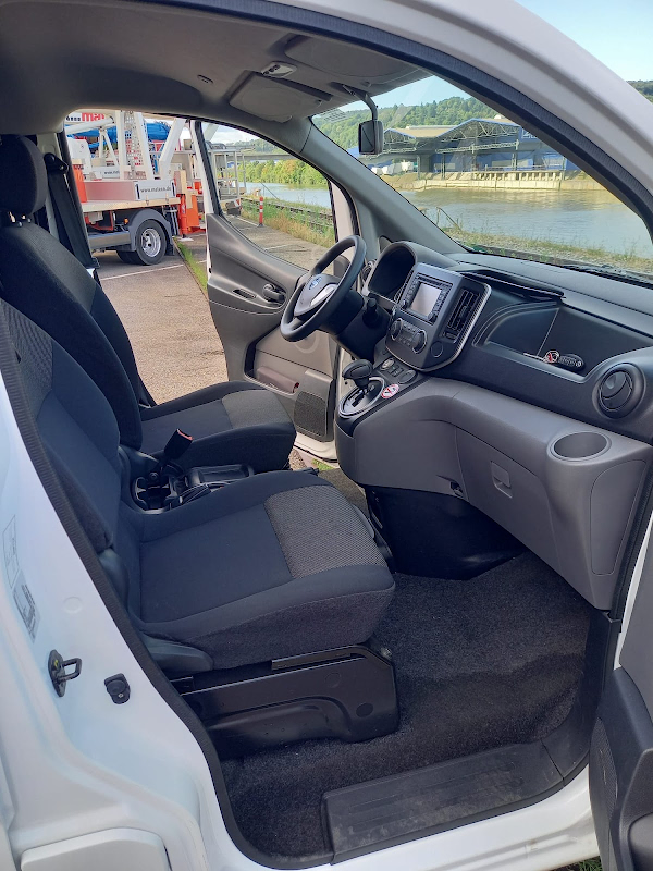 Picture of a KLUBB K20 / NISSAN NV200