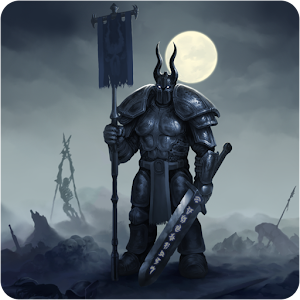 Knight Dark Fantasy LWP Animated Live Wallpaper 1.0.2-X Icon