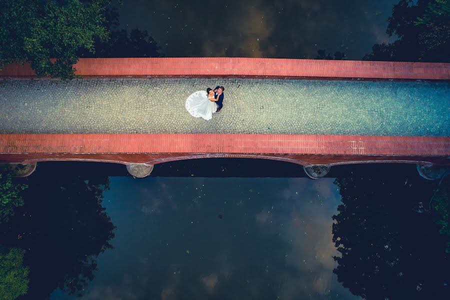 Fotografo di matrimoni Robert Drzewiecki (robertdrzewiecki). Foto del 4 maggio 2023