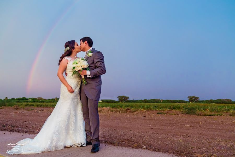 Wedding photographer Ramon Alberto Espinoza Lopez (ramonalbertoes). Photo of 4 August 2018