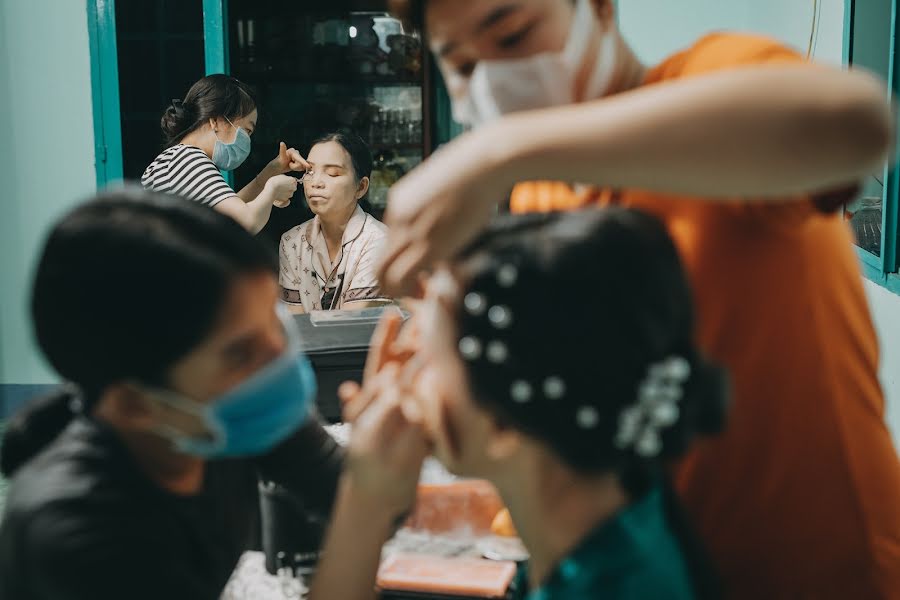 Fotógrafo de casamento Minh Lam Phan (minhlamphan89). Foto de 16 de novembro 2020