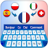 French English Chat & Text Translator Keyboard1.2.4