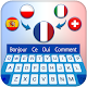 French English Chat & Text Translator Keyboard Download on Windows