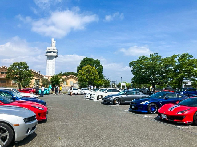 ロードスターのユーノスロードスター・ユーノスのある生活・朝ドライブ・台風が気になるに関するカスタム事例の投稿画像5枚目