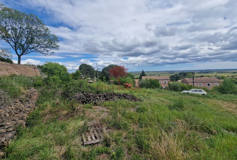  Vente Terrain à bâtir - 902m² à Clermont-l'Hérault (34800) 