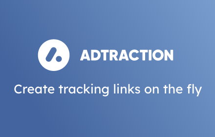 Adtraction small promo image