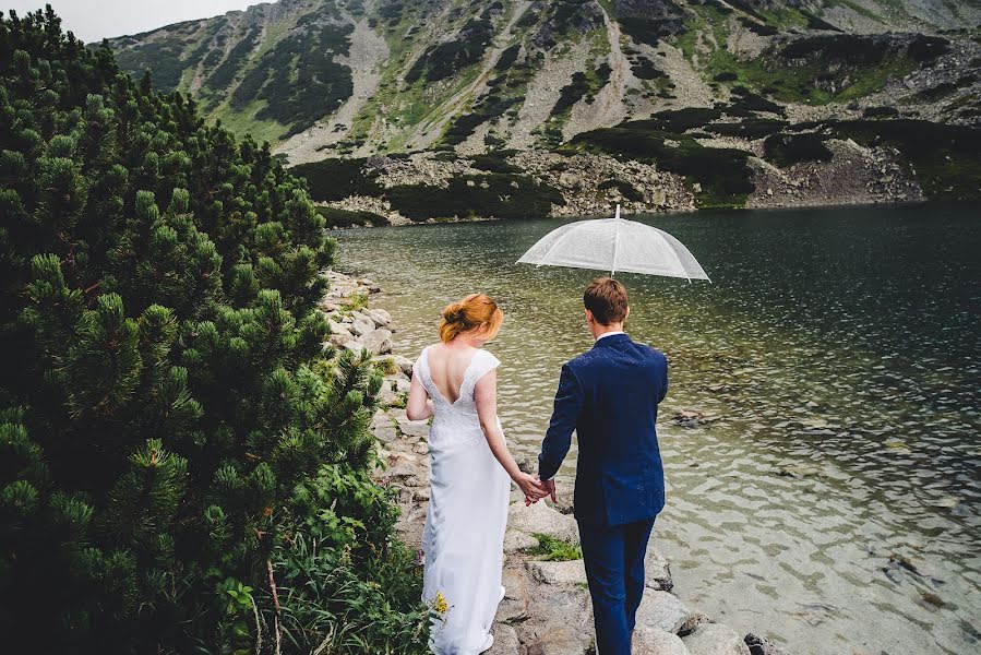 Fotógrafo de bodas Rafal Jagodzinski (jagodzinski). Foto del 17 de febrero 2020