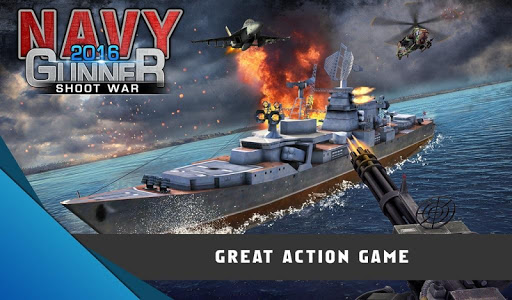 免費下載動作APP|Navy Gunner Shoot War 3D app開箱文|APP開箱王