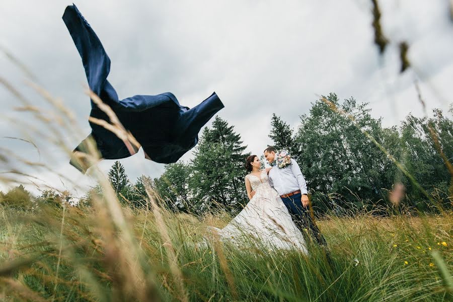 Wedding photographer Radim Tesarcik (luminia). Photo of 16 January 2020