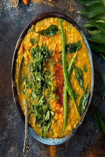 Yellow Dal Tadka (Nong)