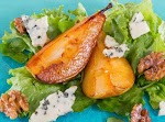 Caramelized Pear Salad was pinched from <a href="http://12tomatoes.com/2013/11/recipe-caramelized-pear-salad.html" target="_blank">12tomatoes.com.</a>