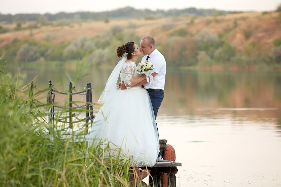 Wedding photographer Andrey Reutin (id53515110). Photo of 10 July 2018