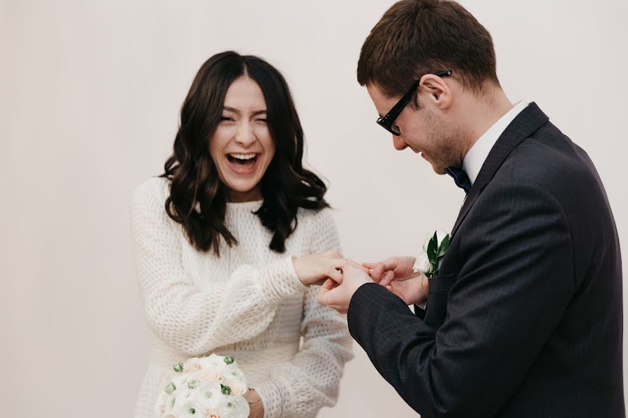 Fotógrafo de bodas Tatyana Nesterova (tanyanessterova). Foto del 12 de enero 2019