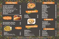 Tomachi menu 2