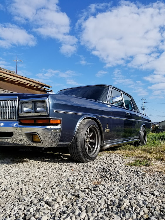 プレジデントのコロナに負けるな・2020ベストショット・オフ会に関するカスタム事例の投稿画像2枚目