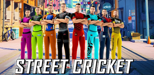 Street Criket-T20 Cricket Game